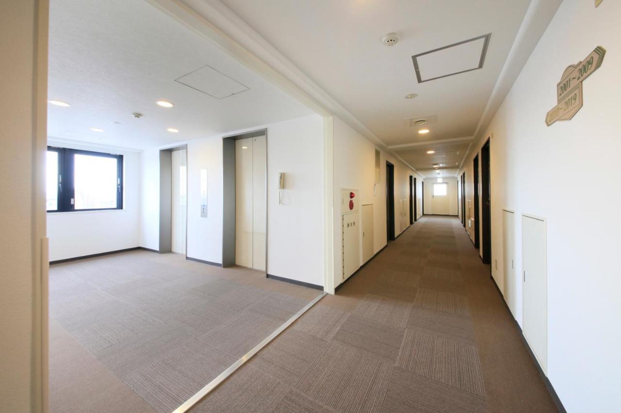 Smile Hotel Tokyo Ayase Ekimae ภายนอก รูปภาพ