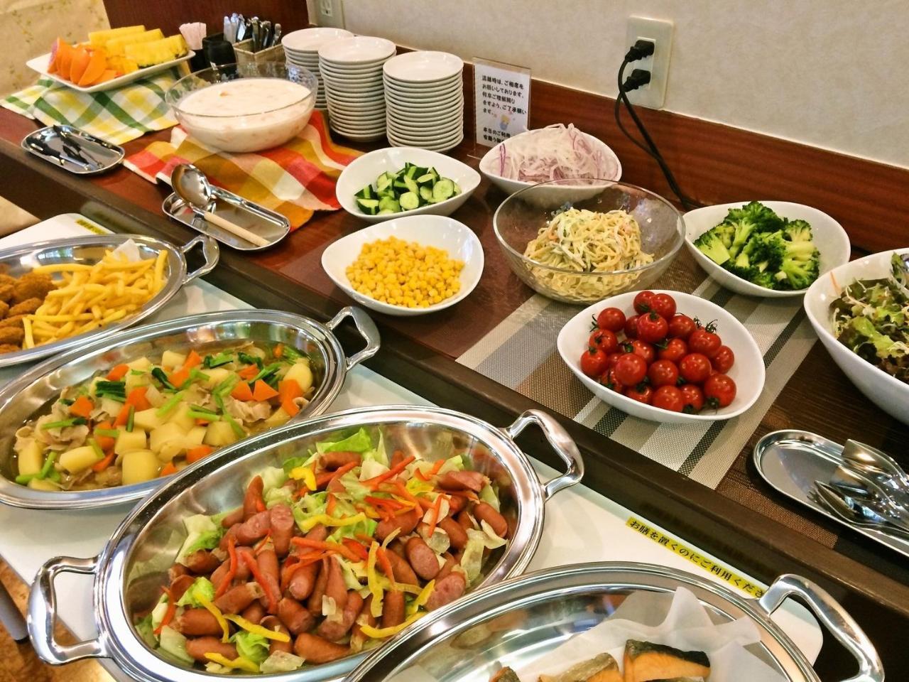 Smile Hotel Tokyo Ayase Ekimae ภายนอก รูปภาพ